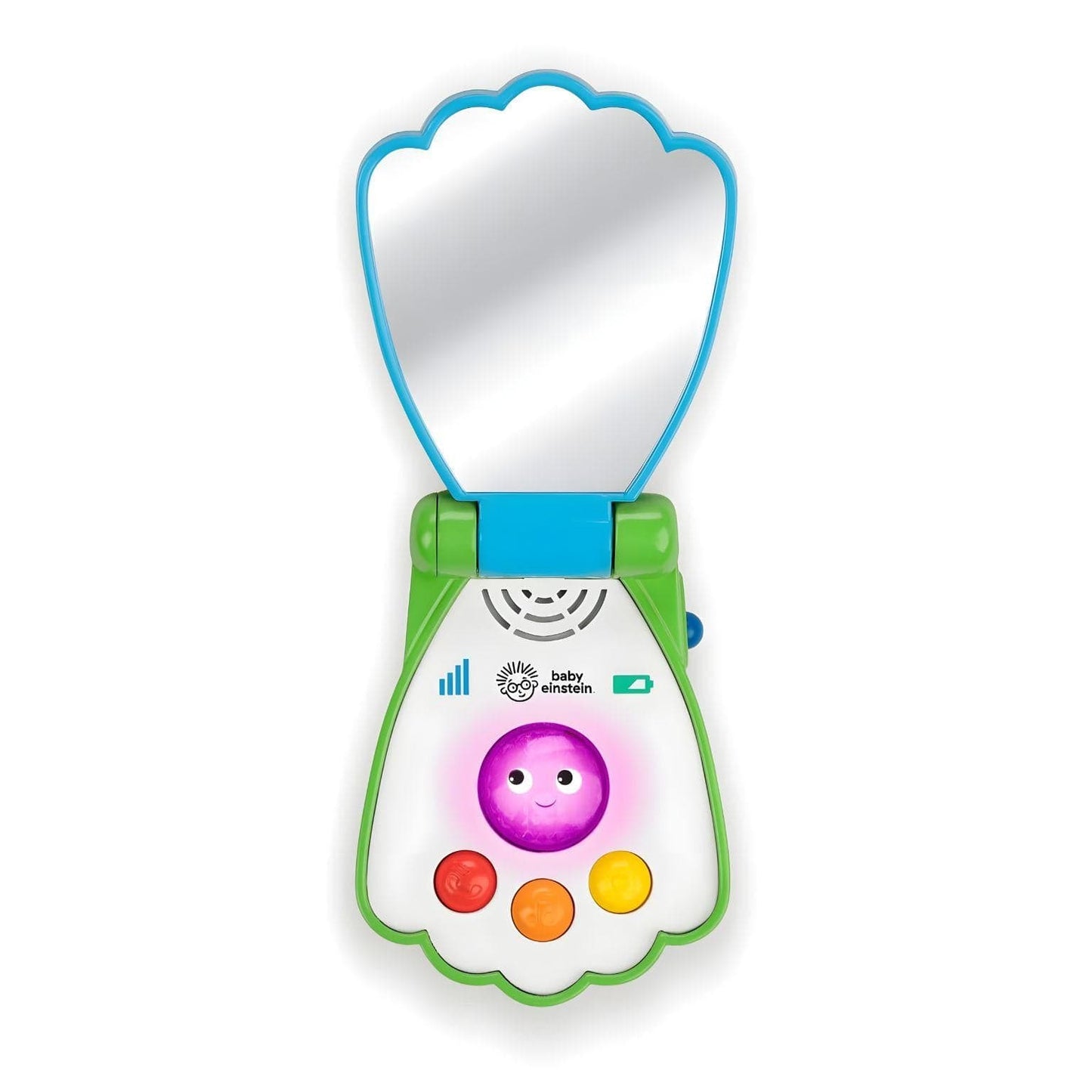 Apresentamos Telefone Musical Baby Einstein com o SKU 951314625 recomendado para + 6 meses