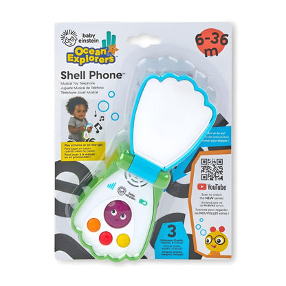 Telefone Musical Baby Einstein