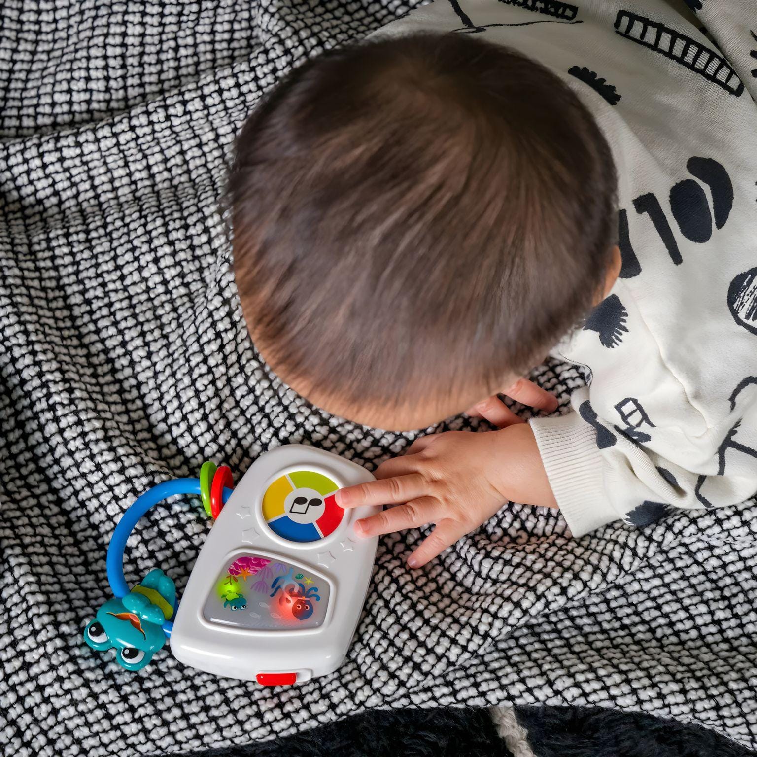 Apresentamos Telefone Musical Melodias Marítimas com o SKU 951682425 recomendado para + 3 meses