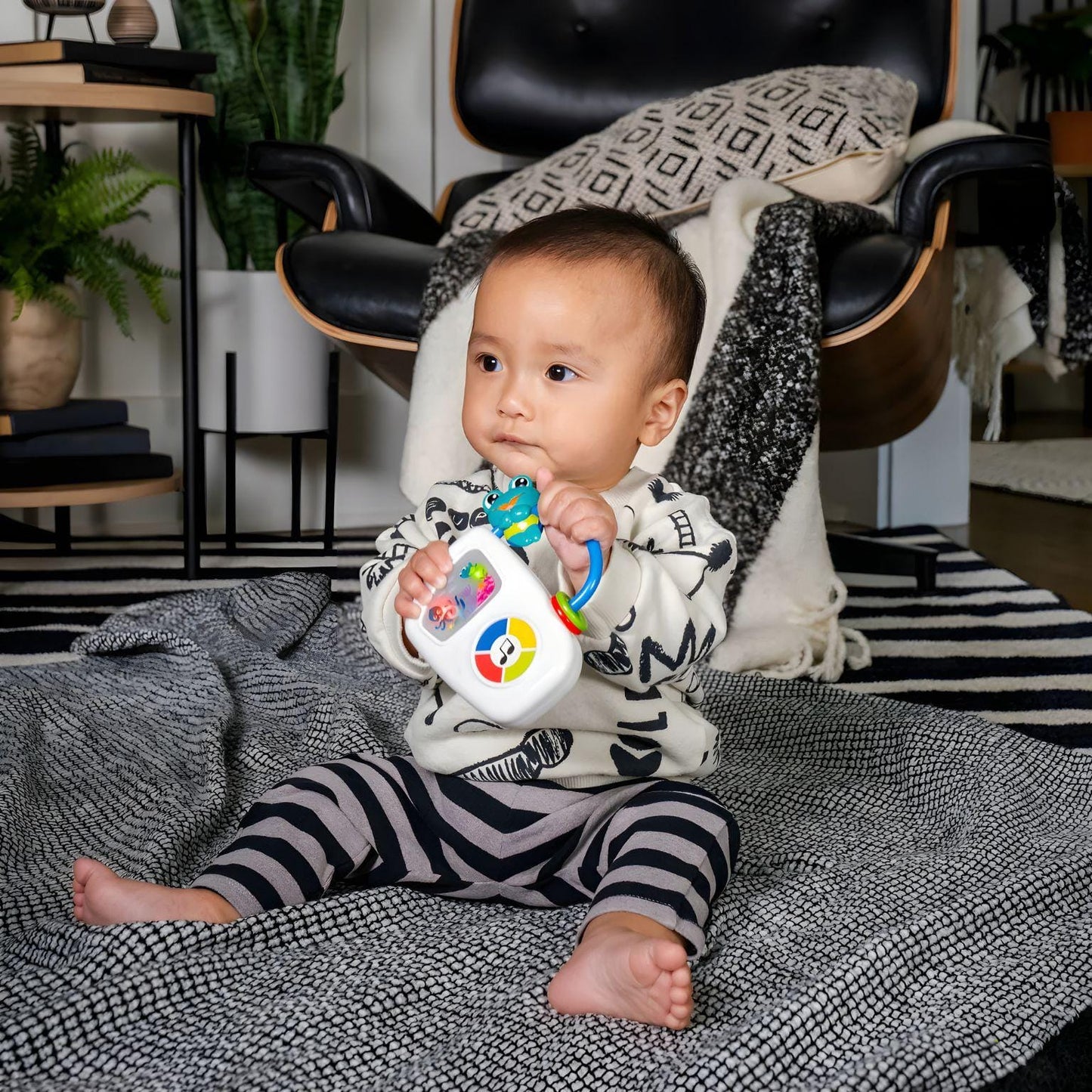 Apresentamos Telefone Musical Melodias Marítimas com o SKU 951682425 recomendado para + 3 meses