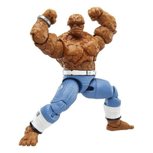 Apresentamos Marvel Lergends The Fantastic Four - The Thing com o SKU 23080225 recomendado para + 4 anos