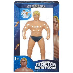 Apresentamos The Original Stretch Armstrong 25cm com o SKU 643448025 recomendado para + 5 anos