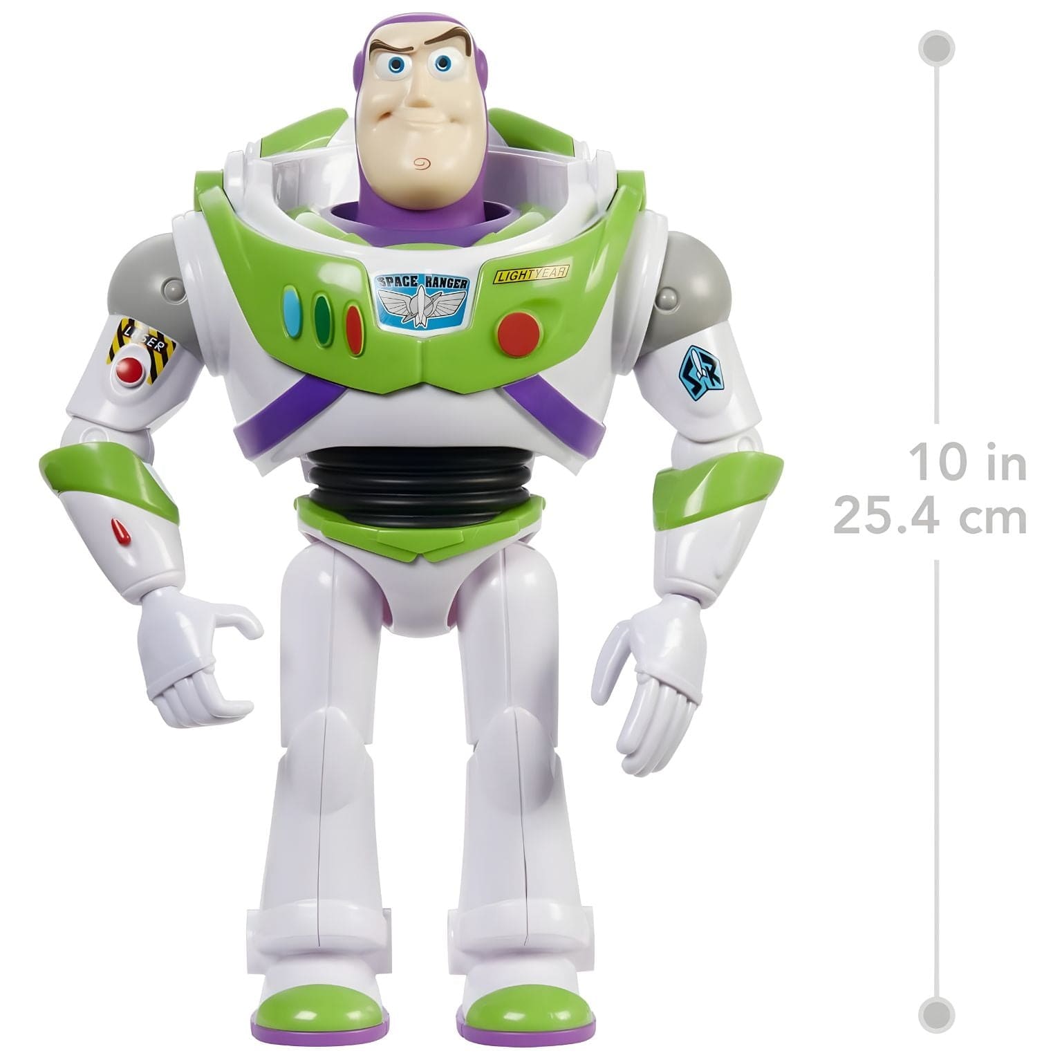 Apresentamos Toy Story - Buzz Lightyear com o SKU 774595225 recomendado para + 3 anos