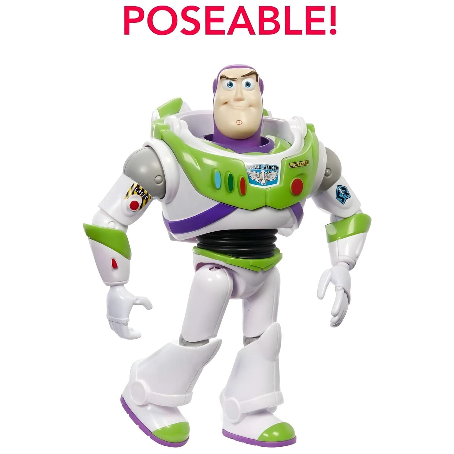 Apresentamos Toy Story - Buzz Lightyear com o SKU 774595225 recomendado para + 3 anos