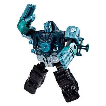 Transformers Age of the Prime - Micronus Prime