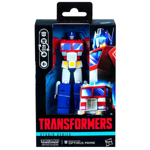 Apresentamos Transformers Age of the Primes - Devastation Optimus Prime com o SKU 86062025 recomendado para + 8 anos