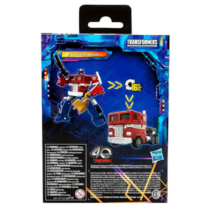 Transformers Age of the Primes - Devastation Optimus Prime