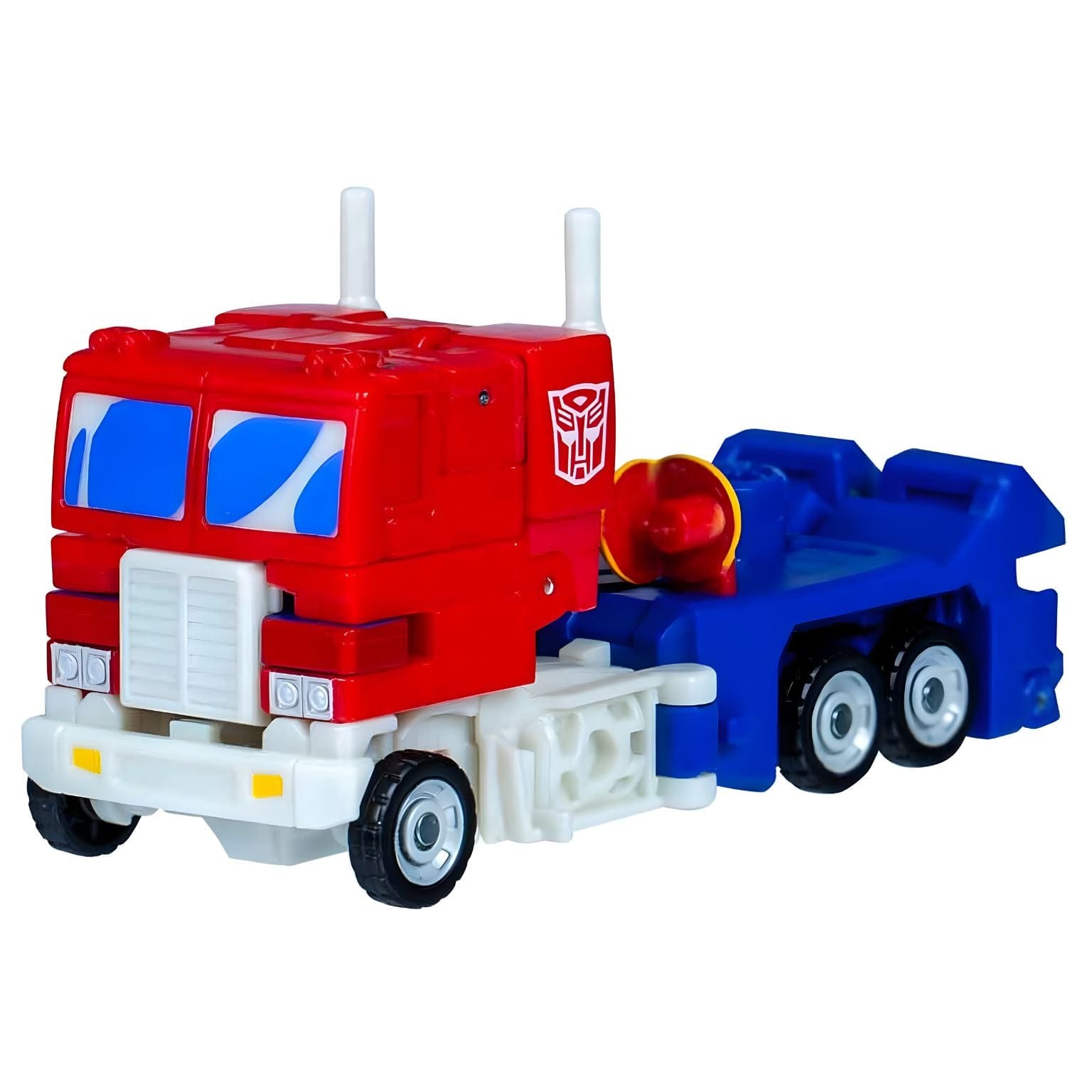 Apresentamos Transformers Age of the Primes - Devastation Optimus Prime com o SKU 86062025 recomendado para + 8 anos