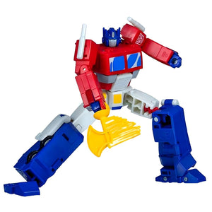 Apresentamos Transformers Age of the Primes - Devastation Optimus Prime com o SKU 86062025 recomendado para + 8 anos