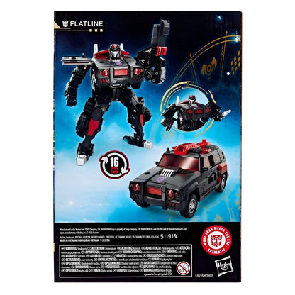 Transformers Age of the Primes - Flatline