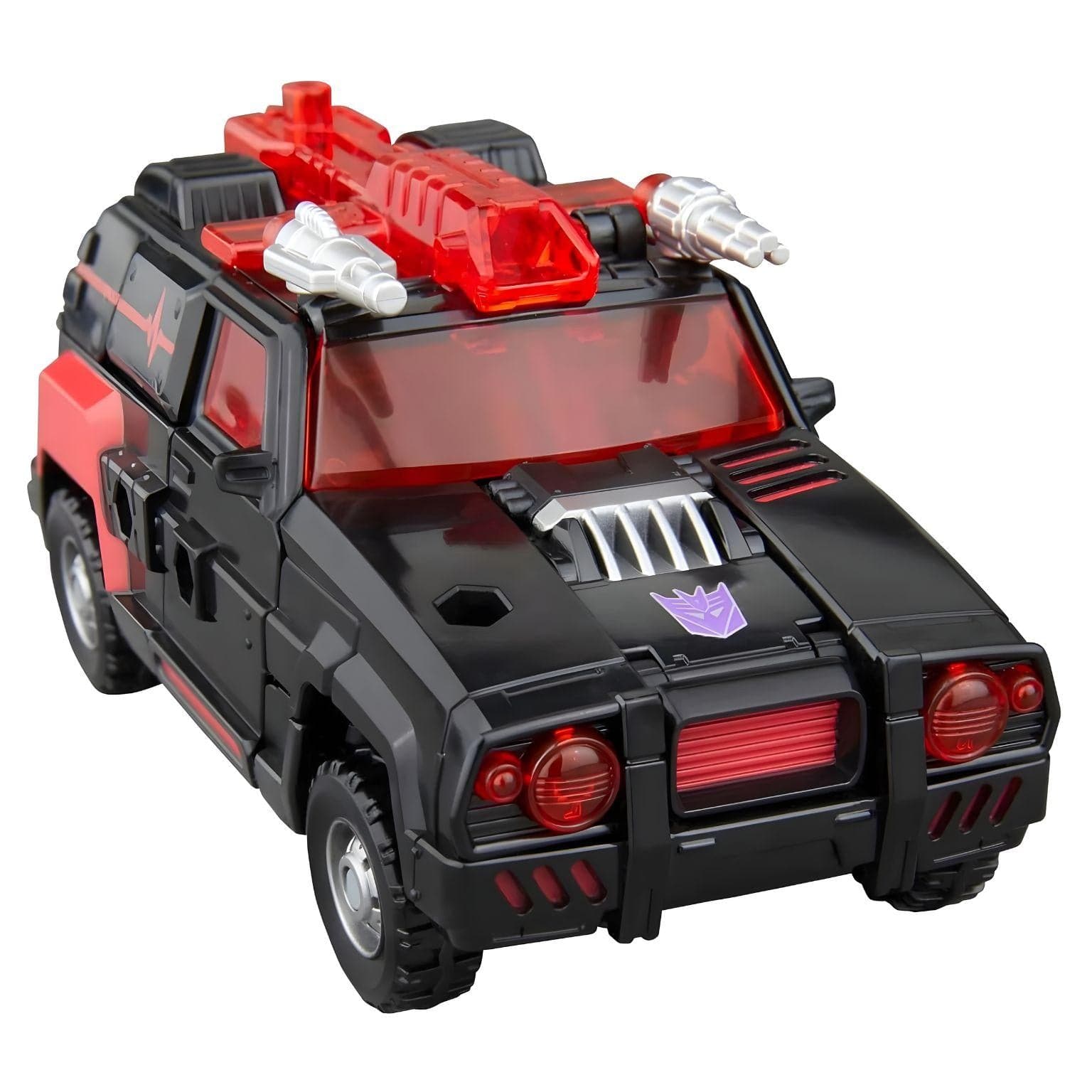 Apresentamos Transformers Age of the Primes - Flatline com o SKU 23102125 recomendado para + 8 anos