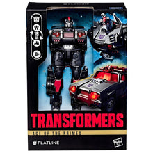 Apresentamos Transformers Age of the Primes - Flatline com o SKU 23102125 recomendado para + 8 anos