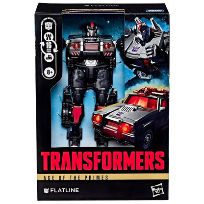 Transformers Age of the Primes - Flatline