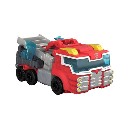 Transformers Age of the Primes - Rescue Bot Heatwave