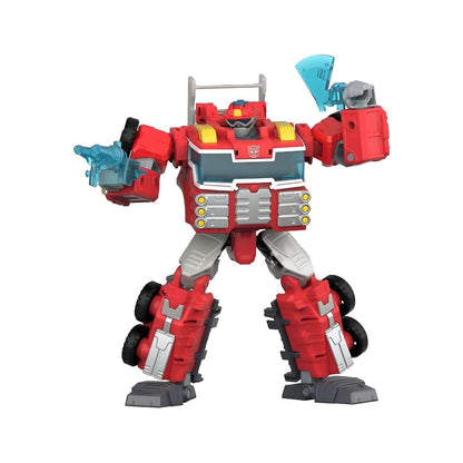 Transformers Age of the Primes - Rescue Bot Heatwave