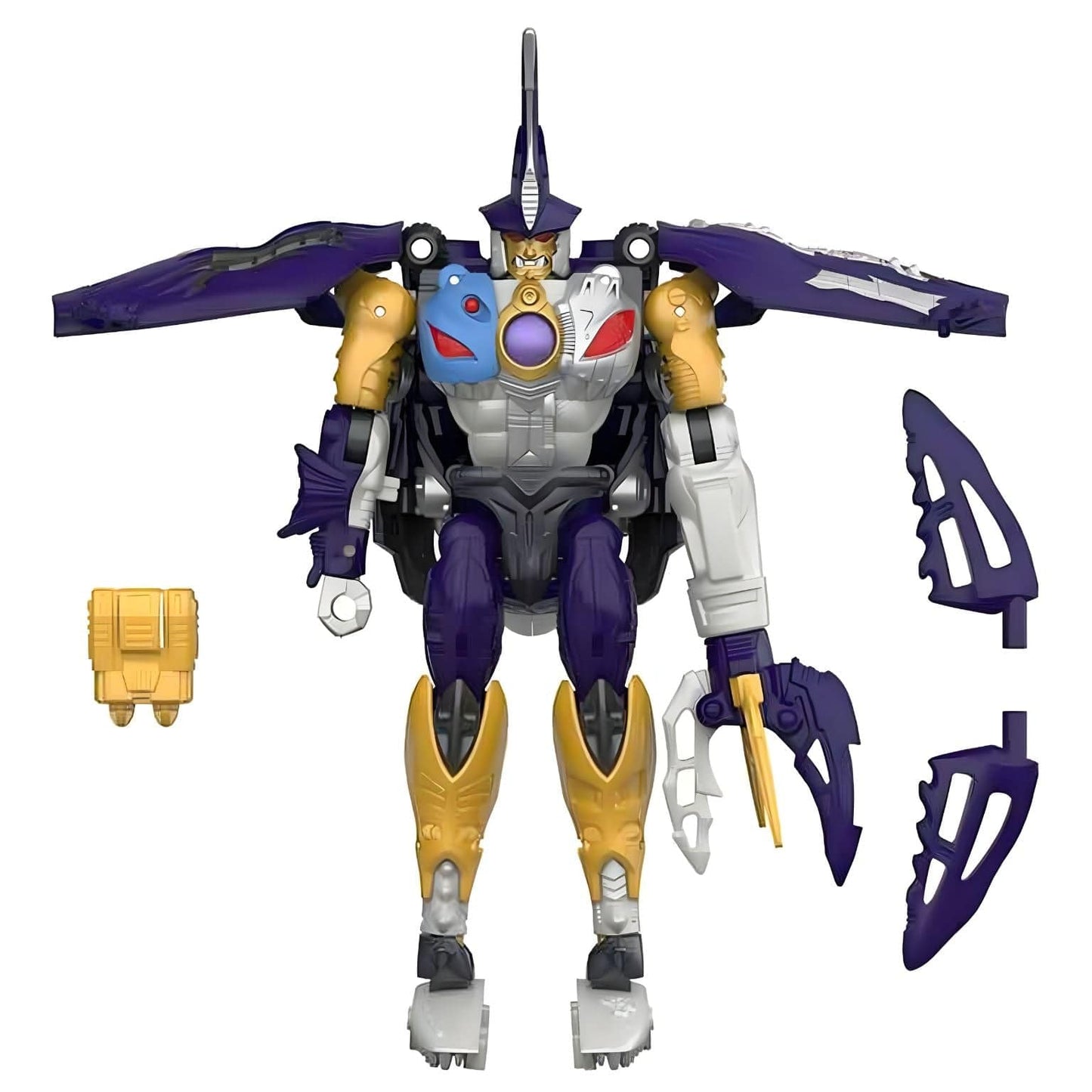 Apresentamos Transformers Age of the Primes - Sky-Byte com o SKU 86101925 recomendado para + 8 anos