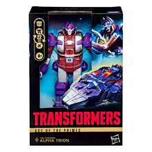 Apresentamos Transformers Age of the Primes - The Thirteen Alpha Trion com o SKU 861020525 recomendado para + 8 anos