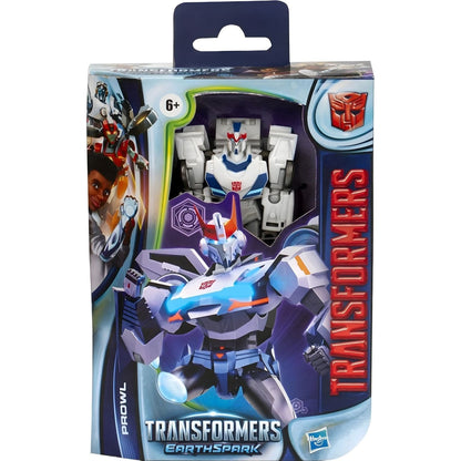 Apresentamos Transformers Earthspark - Class Prowl com o SKU 908668524 recomendado para + 4 anos
