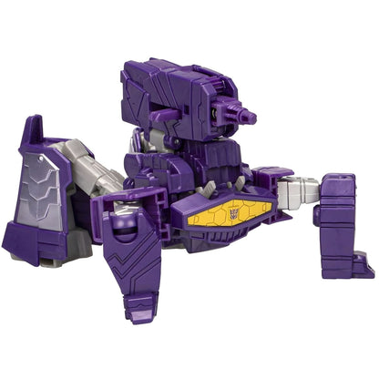 Transformers Earthspark Warrior Shockwave