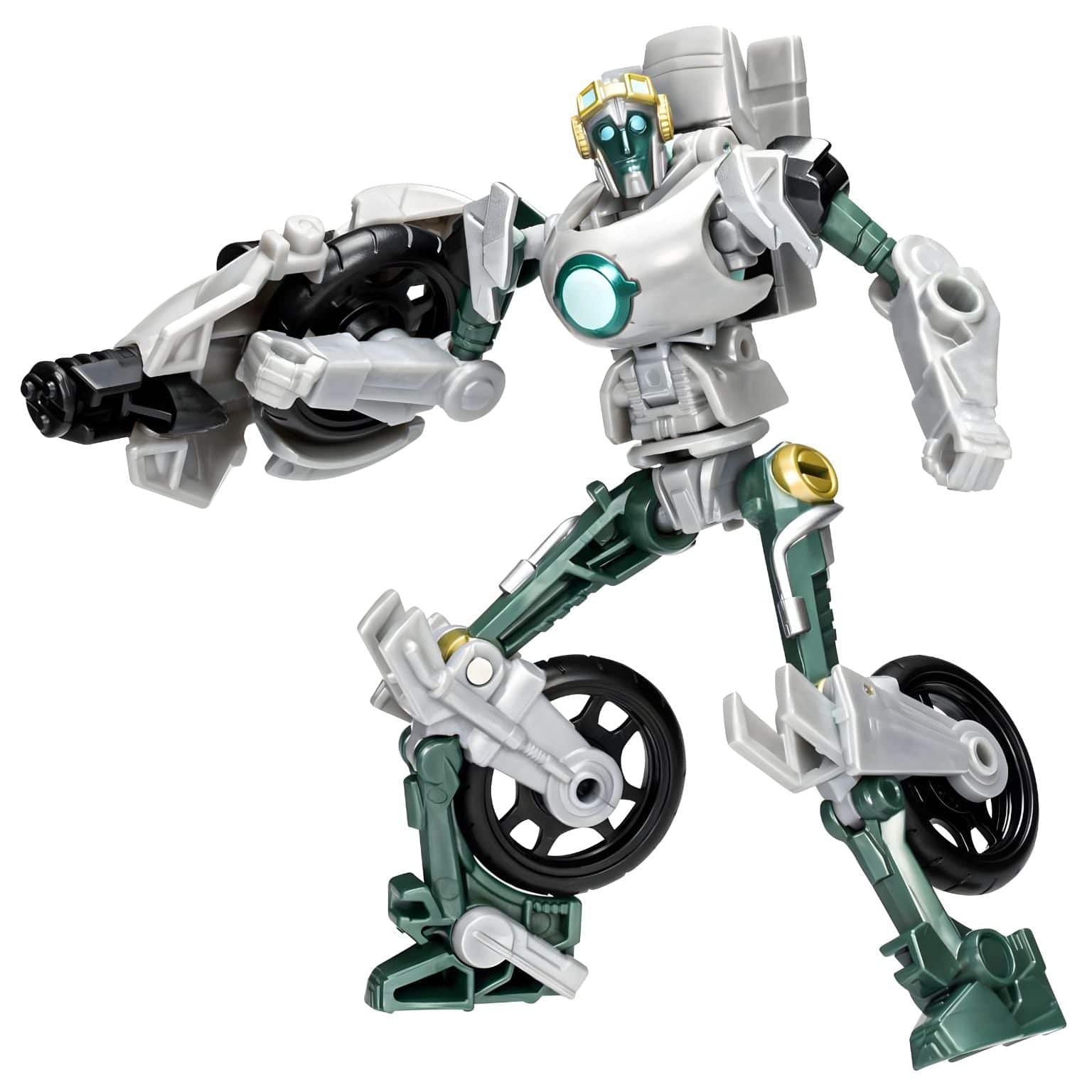 Apresentamos Transformers Earthspark Warrior Terrah Trash com o SKU 901633824 recomendado para + 6 anos