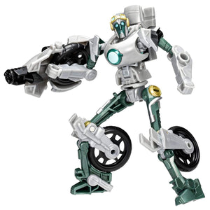 Apresentamos Transformers Earthspark Warrior Terrah Trash com o SKU 901633824 recomendado para + 6 anos