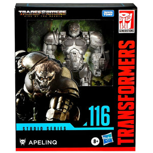 Apresentamos Transformers Studio Series Apelinq 22 Cm com o SKU 86048025 recomendado para + 8 anos