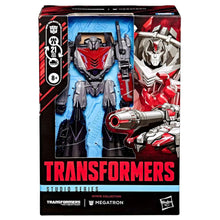 Apresentamos Transformers Studio Series - Megatron com o SKU 861790525 recomendado para + 8 anos