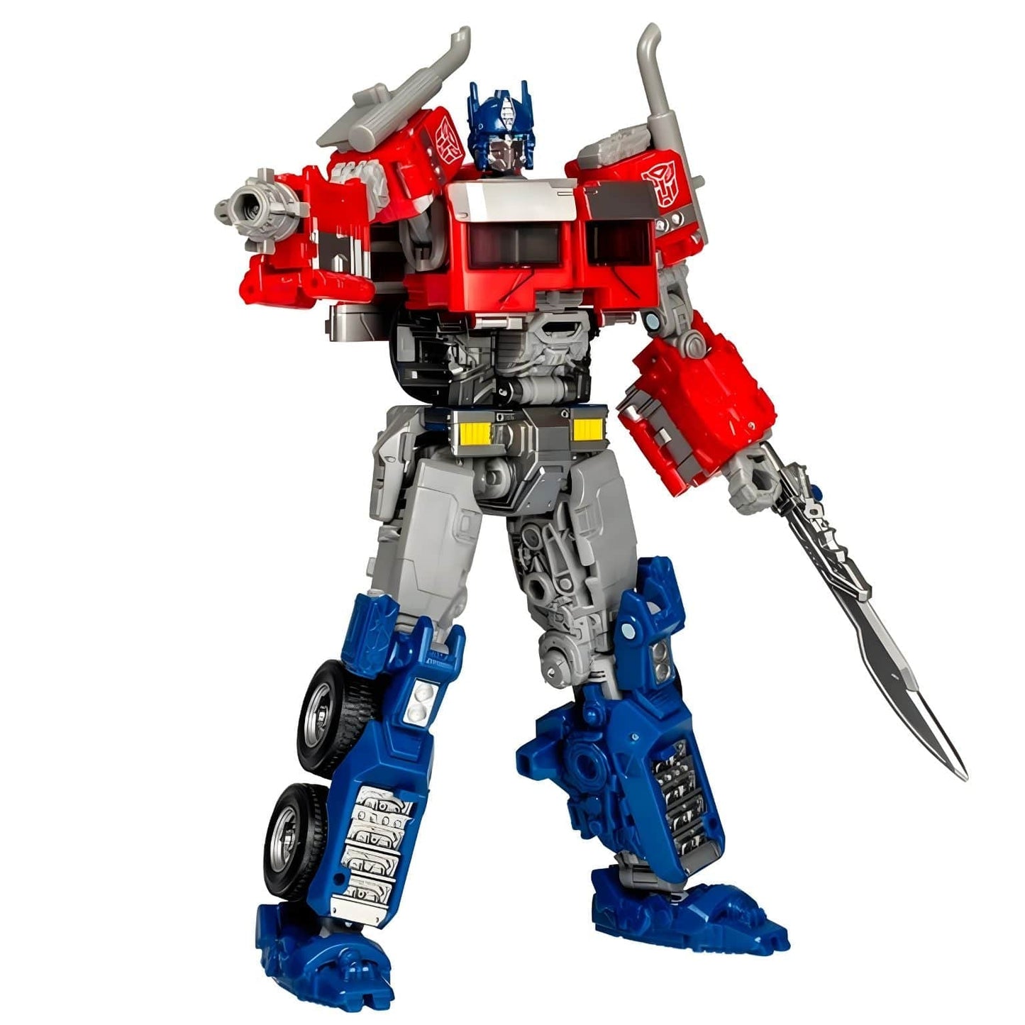 Apresentamos Transformers Studio Series Optimus Prime 16 cm com o SKU 860053625 recomendado para + 8 anos