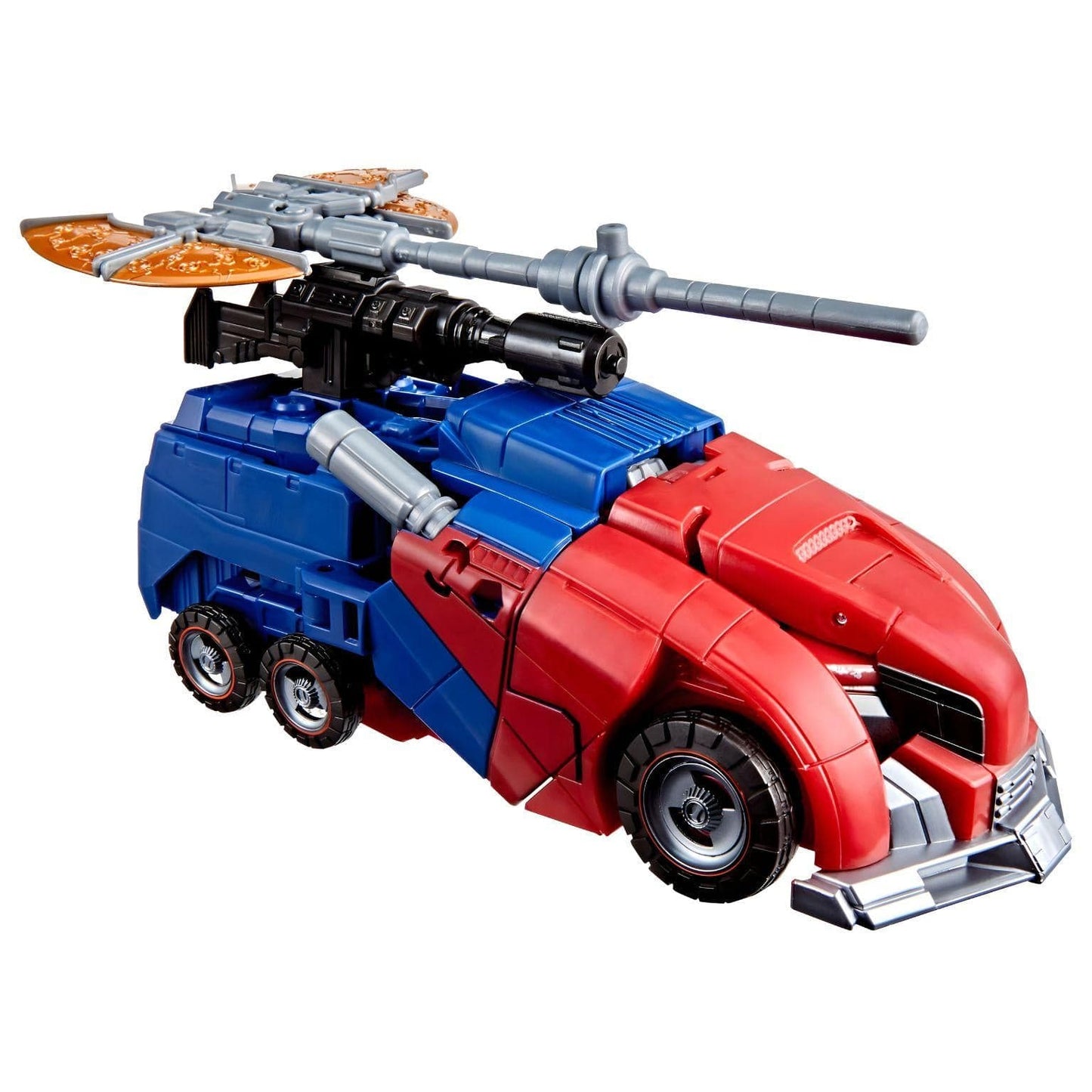 Apresentamos Transformers Studio Series - Optimus Prime com o SKU 861789525 recomendado para + 8 anos