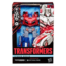 Apresentamos Transformers Studio Series - Optimus Prime com o SKU 861789525 recomendado para + 8 anos