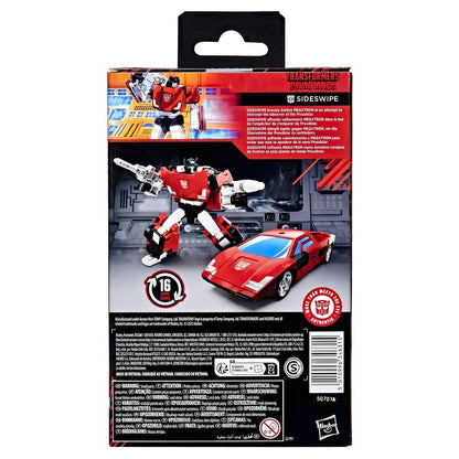 Transformers: Studio Series - Sideswipe