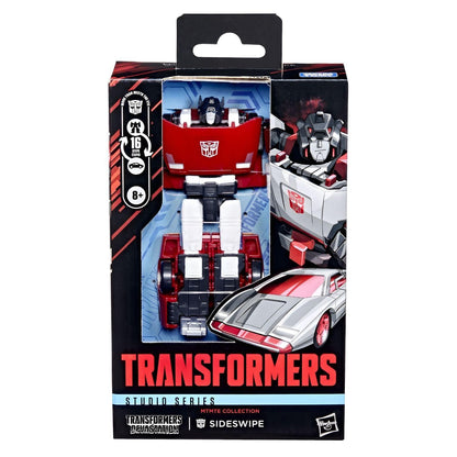 Transformers: Studio Series - Sideswipe