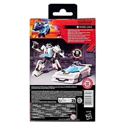Transformers Studio Series - Devastation Wheeljack