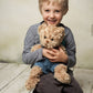 Apresentamos Urso de peluche 35 cm com o SKU 521369822 recomendado para + 6 meses