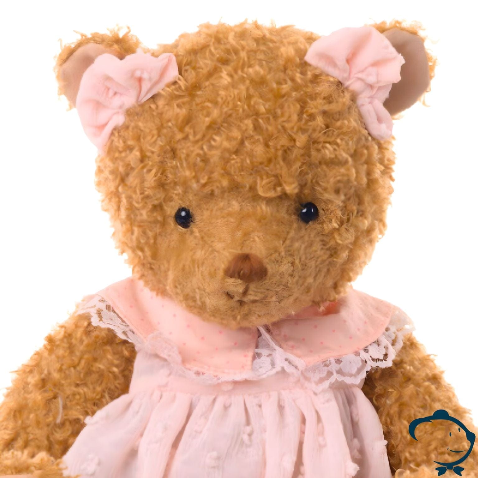 Apresentamos Urso de peluche Alice 30 cm com o SKU 522216125 recomendado para + 6 meses