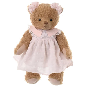 Apresentamos Urso de peluche Alice 30 cm com o SKU 522216125 recomendado para + 6 meses