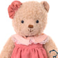 Apresentamos Urso de peluche Eva 30 cm com o SKU 522215925 recomendado para + 6 meses
