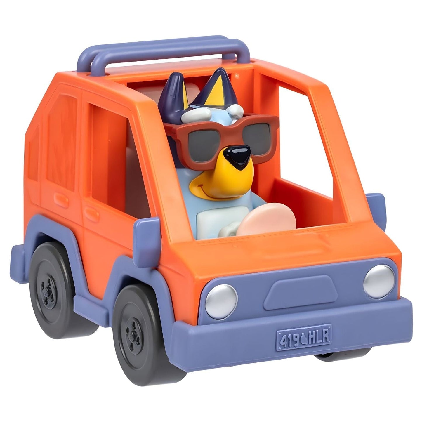 Apresentamos Veículo da Bluey 4 x 4 com o SKU 231892625 recomendado para + 3 anos
