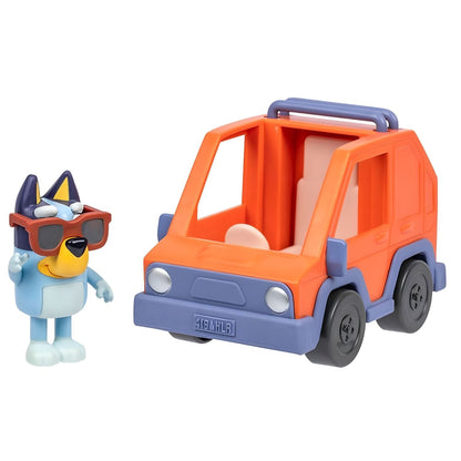 Veículo da Bluey 4 x 4