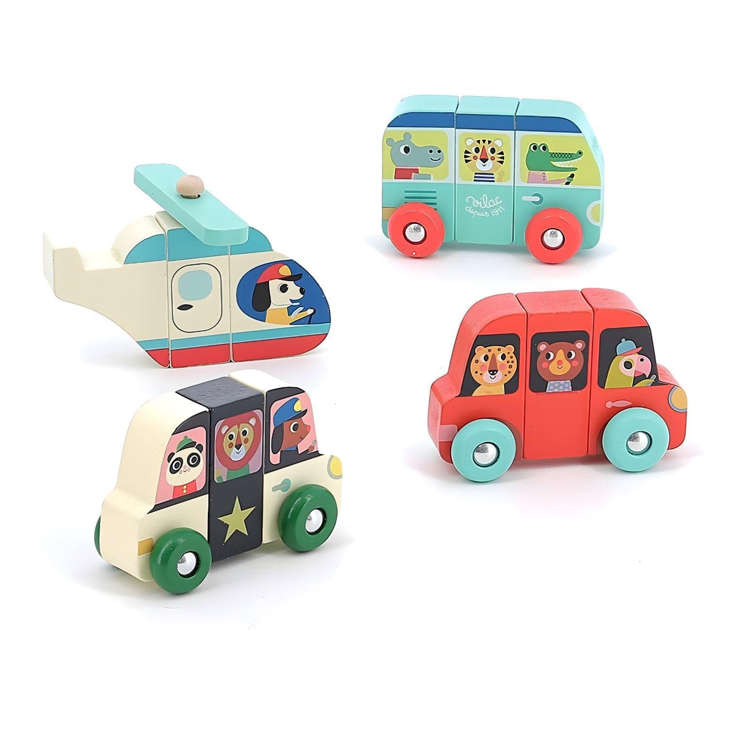 Apresentamos Veículos magnéticos - Carros com o SKU 26760323 recomendado para + 2 anos