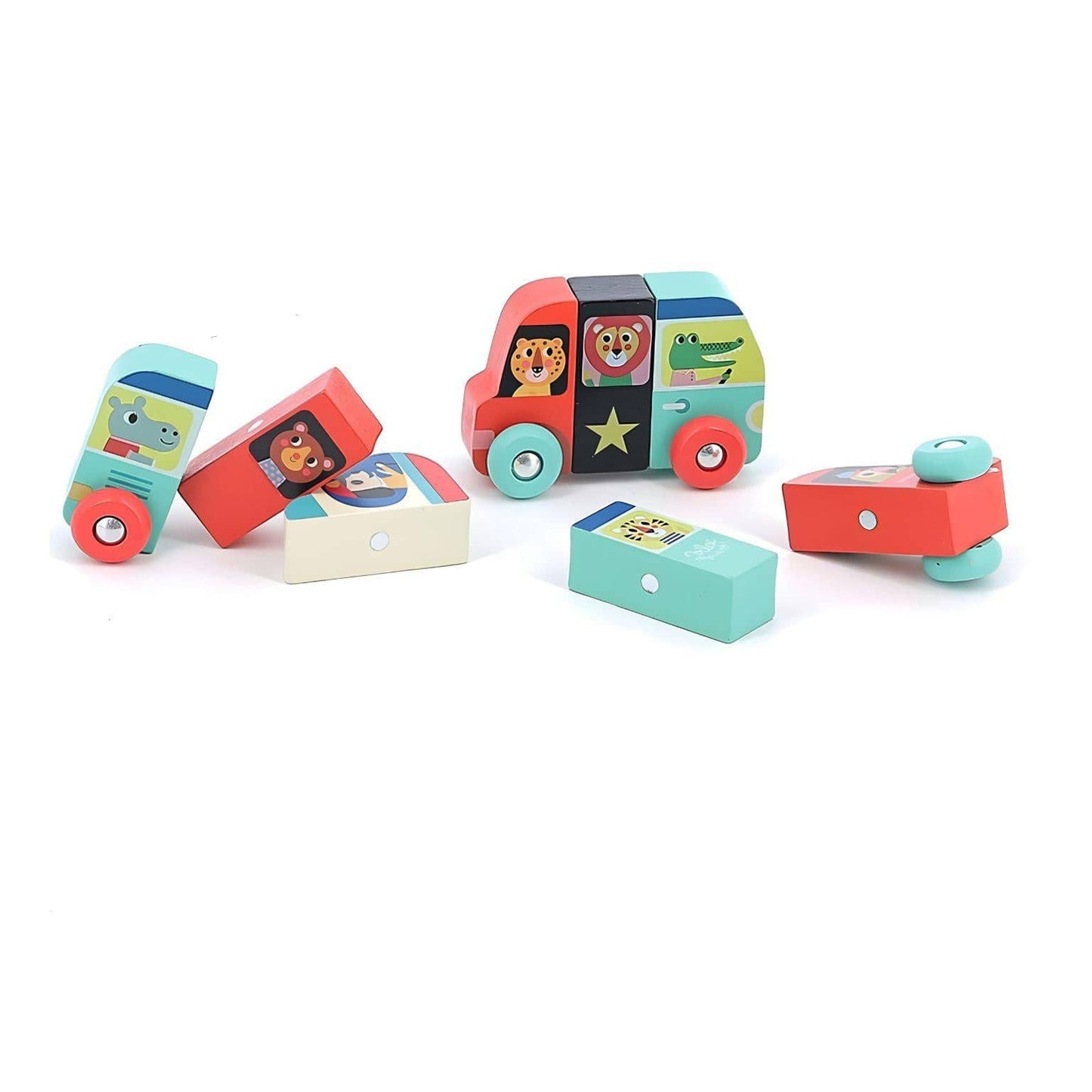 Apresentamos Veículos magnéticos - Carros com o SKU 26760323 recomendado para + 2 anos