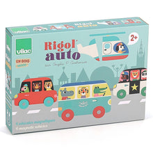 Apresentamos Veículos magnéticos - Carros com o SKU 26760323 recomendado para + 2 anos