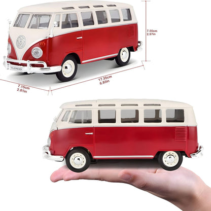 Volkswagen T1 Van Samba 1961