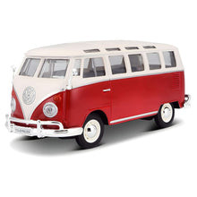 Apresentamos Volkswagen T1 Van Samba 1961 com o SKU 683195625 recomendado para Maisto