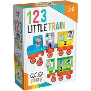123 Little Train - Brincatoys