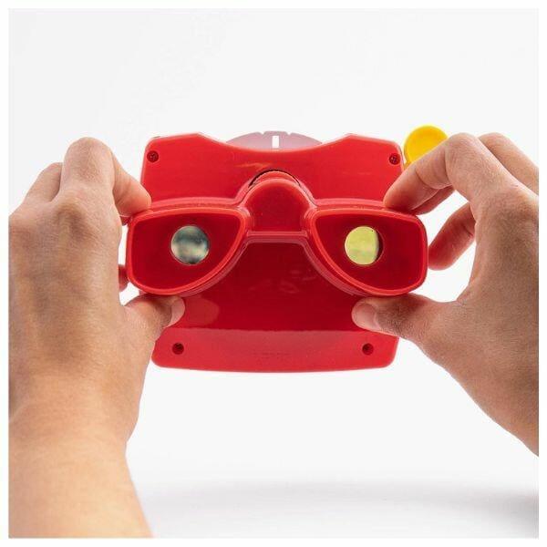Apresentamos 3D Optiviewer com o SKU 11300223 recomendado para + 3 anos
