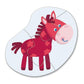 Apresentamos 4 Puzzles Little Hand Animais com o SKU 810618322 recomendado para + 2 anos