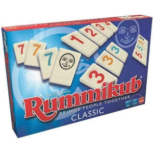 Jogo Rummikub Original - Brincatoys