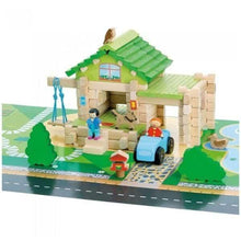 Apresentamos A minha primeira Casa com carro com o SKU 26823623 recomendado para + 3 anos