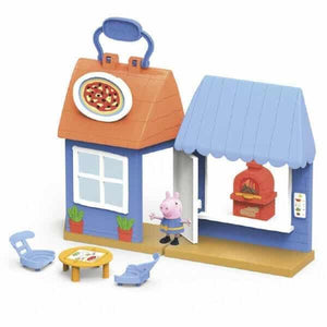 Apresentamos A pizzaria da Porca Peppa com o SKU 90216922 recomendado para + 3 anos